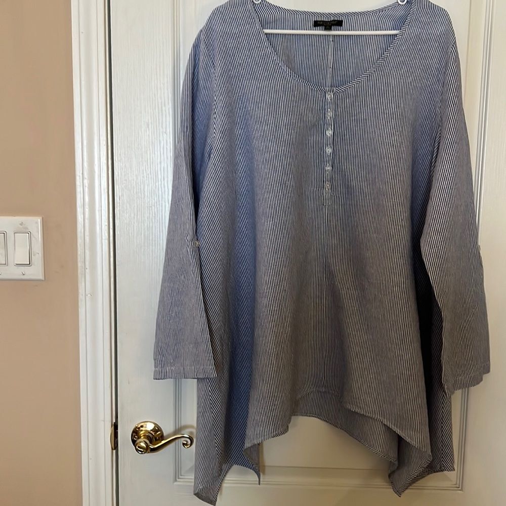 For Cynthia tunic